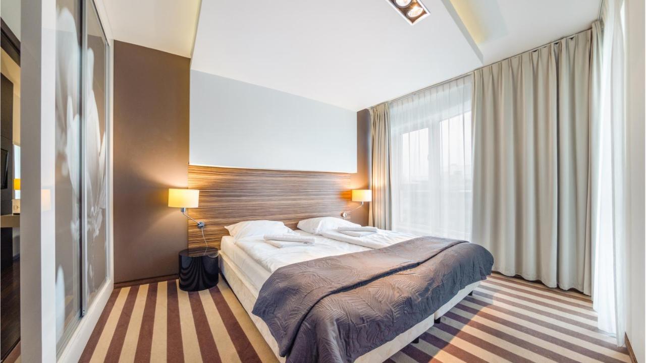 Apartamenty Sun & Snow Kosciuszki Kołobrzeg Esterno foto