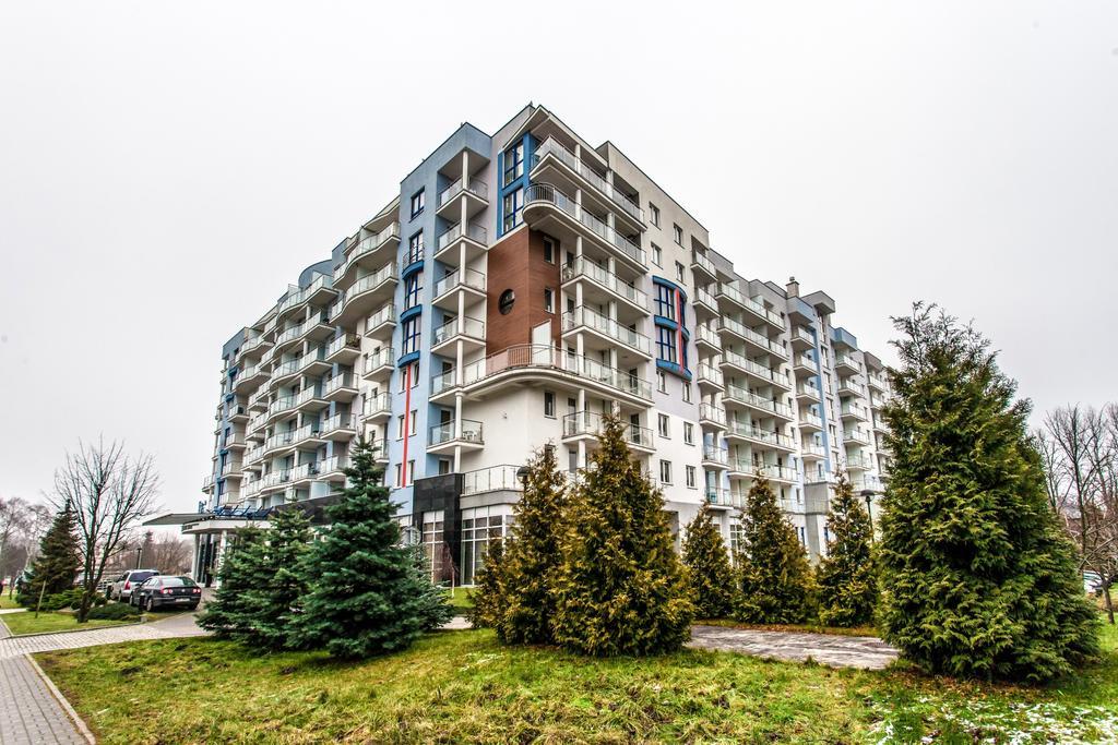 Apartamenty Sun & Snow Kosciuszki Kołobrzeg Esterno foto