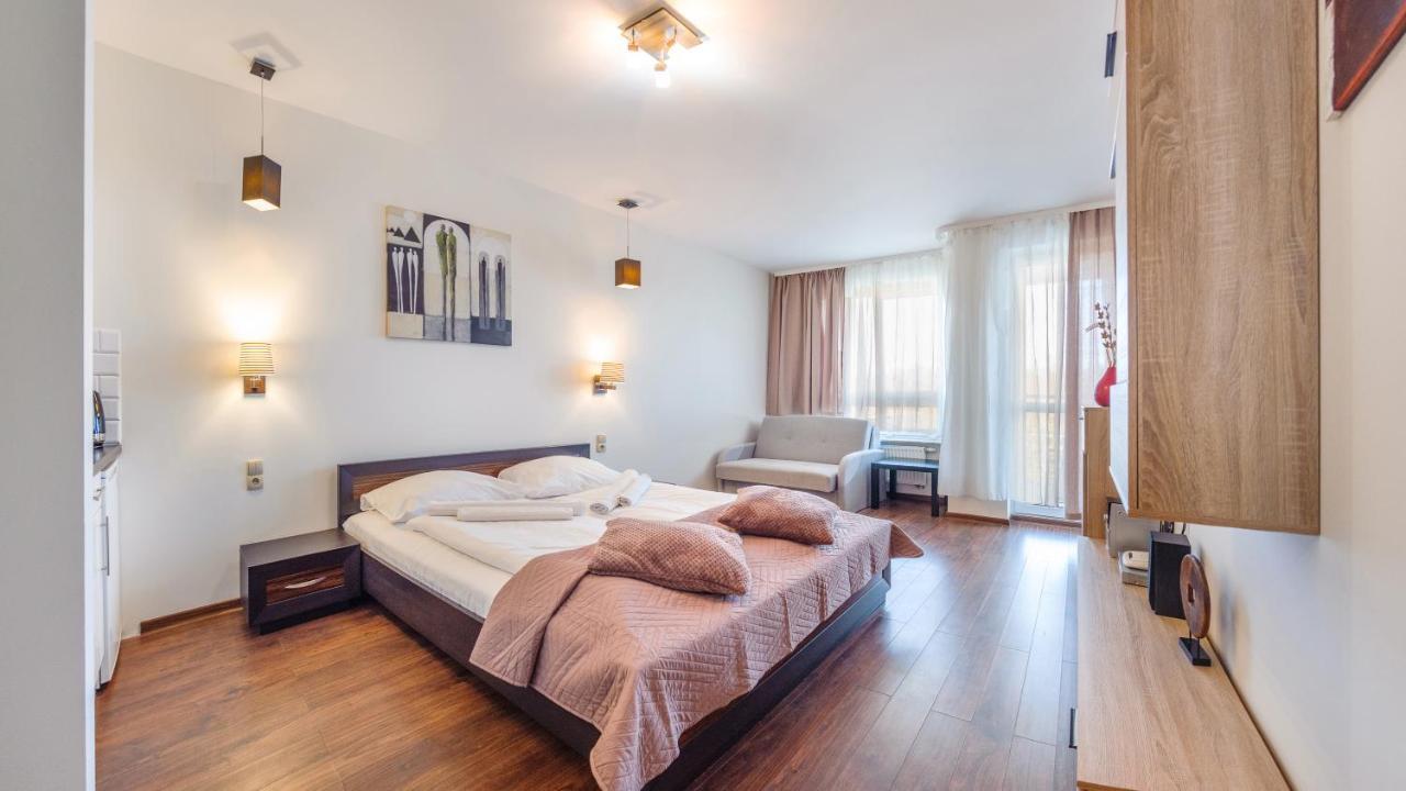 Apartamenty Sun & Snow Kosciuszki Kołobrzeg Esterno foto