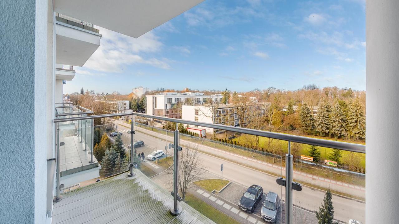 Apartamenty Sun & Snow Kosciuszki Kołobrzeg Esterno foto