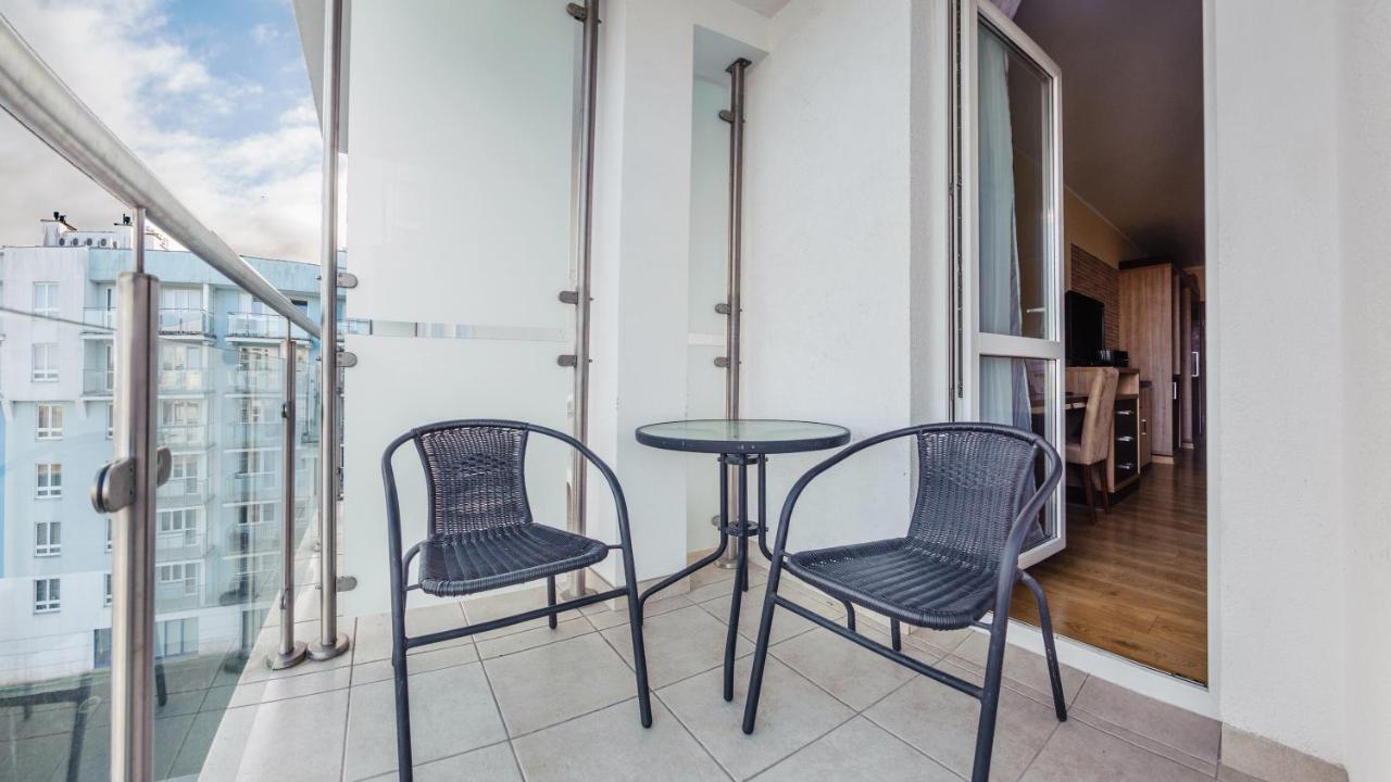 Apartamenty Sun & Snow Kosciuszki Kołobrzeg Esterno foto
