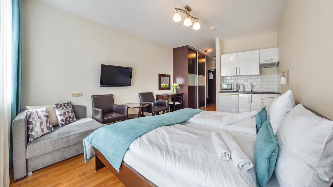 Apartamenty Sun & Snow Kosciuszki Kołobrzeg Esterno foto