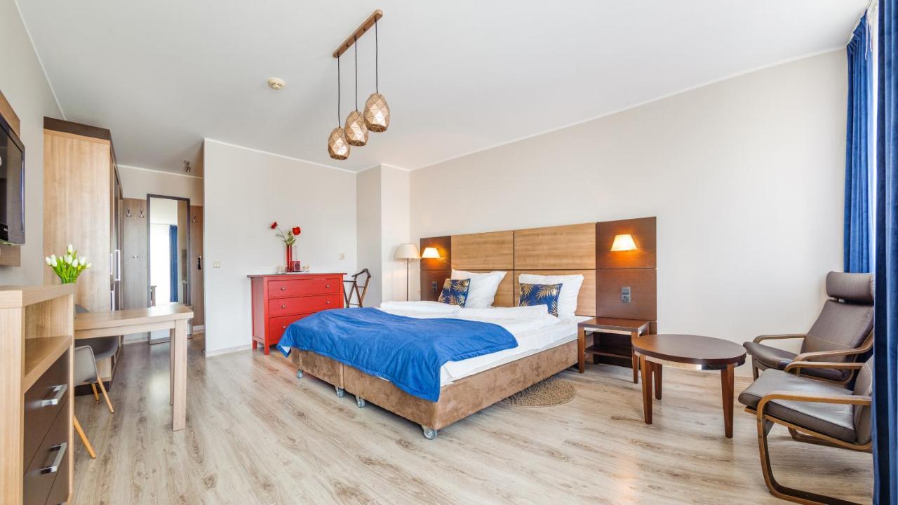 Apartamenty Sun & Snow Kosciuszki Kołobrzeg Esterno foto