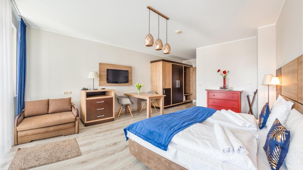 Apartamenty Sun & Snow Kosciuszki Kołobrzeg Esterno foto