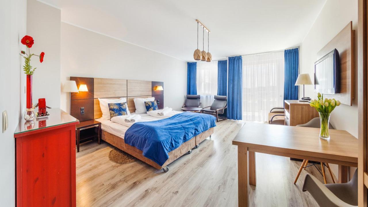 Apartamenty Sun & Snow Kosciuszki Kołobrzeg Esterno foto