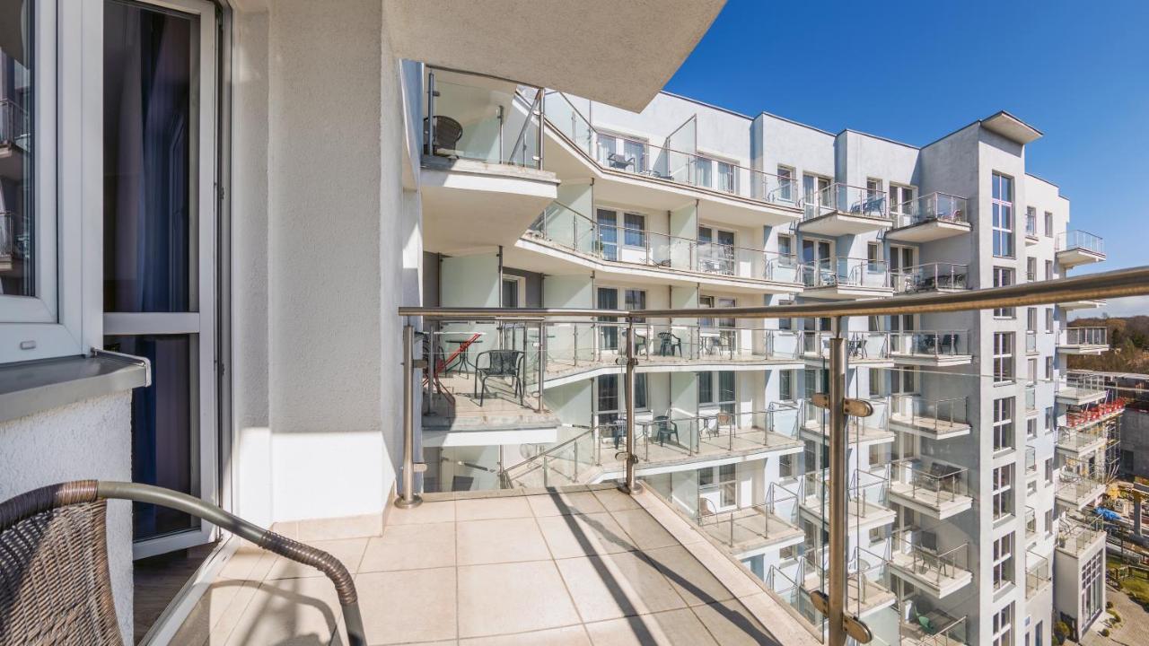 Apartamenty Sun & Snow Kosciuszki Kołobrzeg Esterno foto