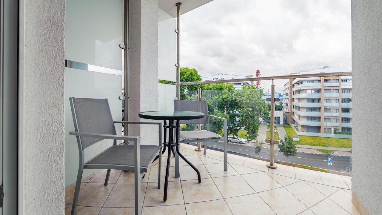 Apartamenty Sun & Snow Kosciuszki Kołobrzeg Esterno foto