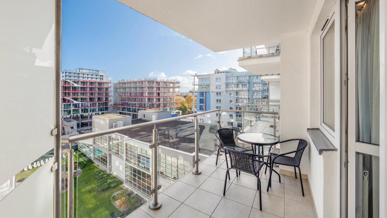 Apartamenty Sun & Snow Kosciuszki Kołobrzeg Esterno foto
