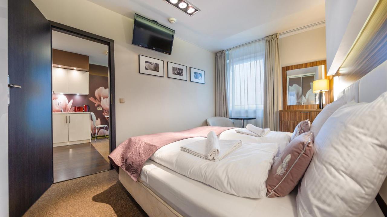 Apartamenty Sun & Snow Kosciuszki Kołobrzeg Esterno foto