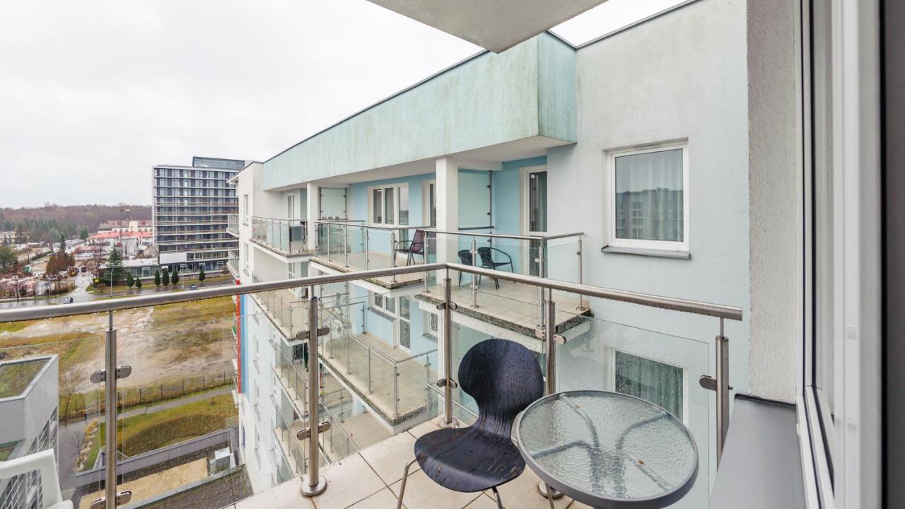Apartamenty Sun & Snow Kosciuszki Kołobrzeg Esterno foto