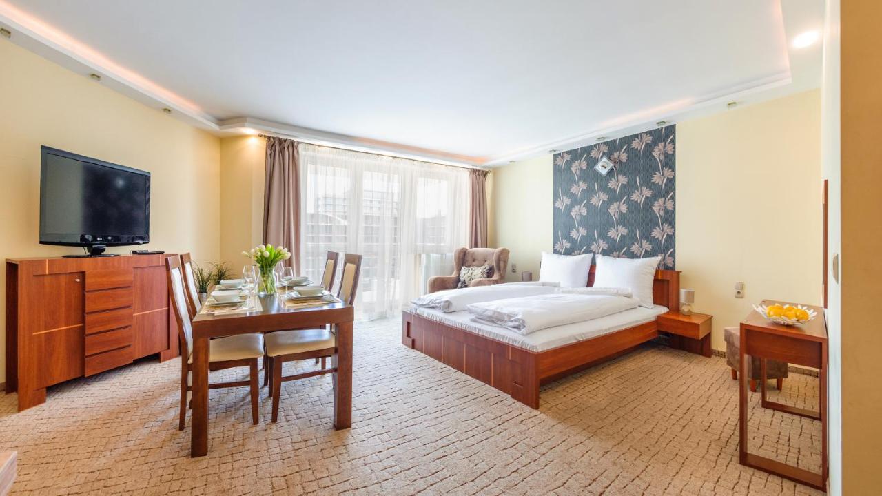 Apartamenty Sun & Snow Kosciuszki Kołobrzeg Esterno foto