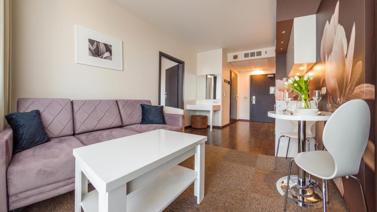 Apartamenty Sun & Snow Kosciuszki Kołobrzeg Esterno foto