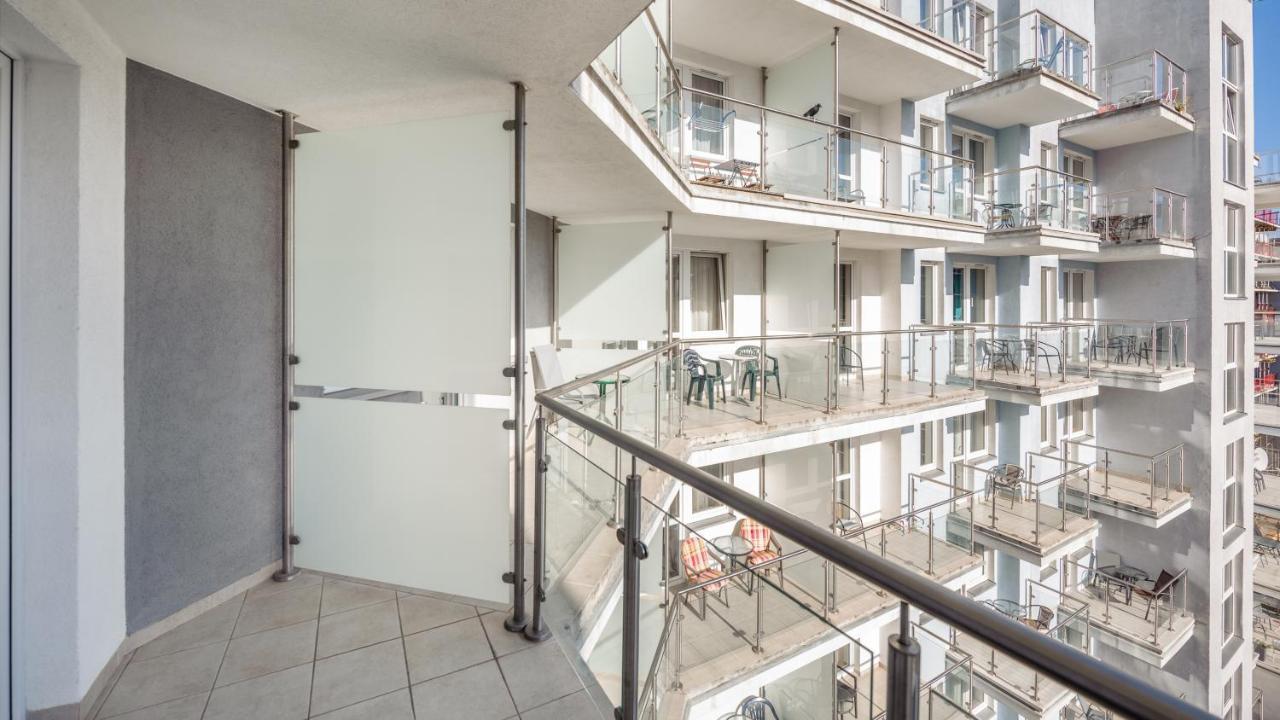 Apartamenty Sun & Snow Kosciuszki Kołobrzeg Esterno foto