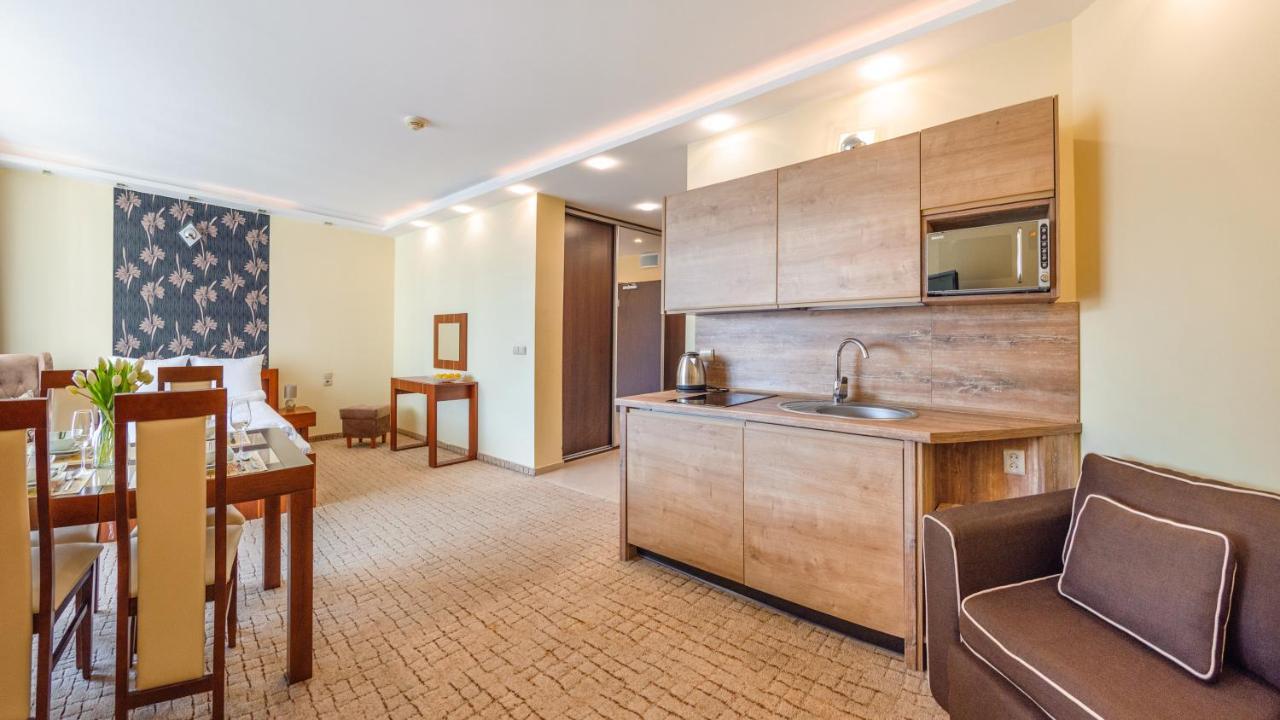 Apartamenty Sun & Snow Kosciuszki Kołobrzeg Esterno foto