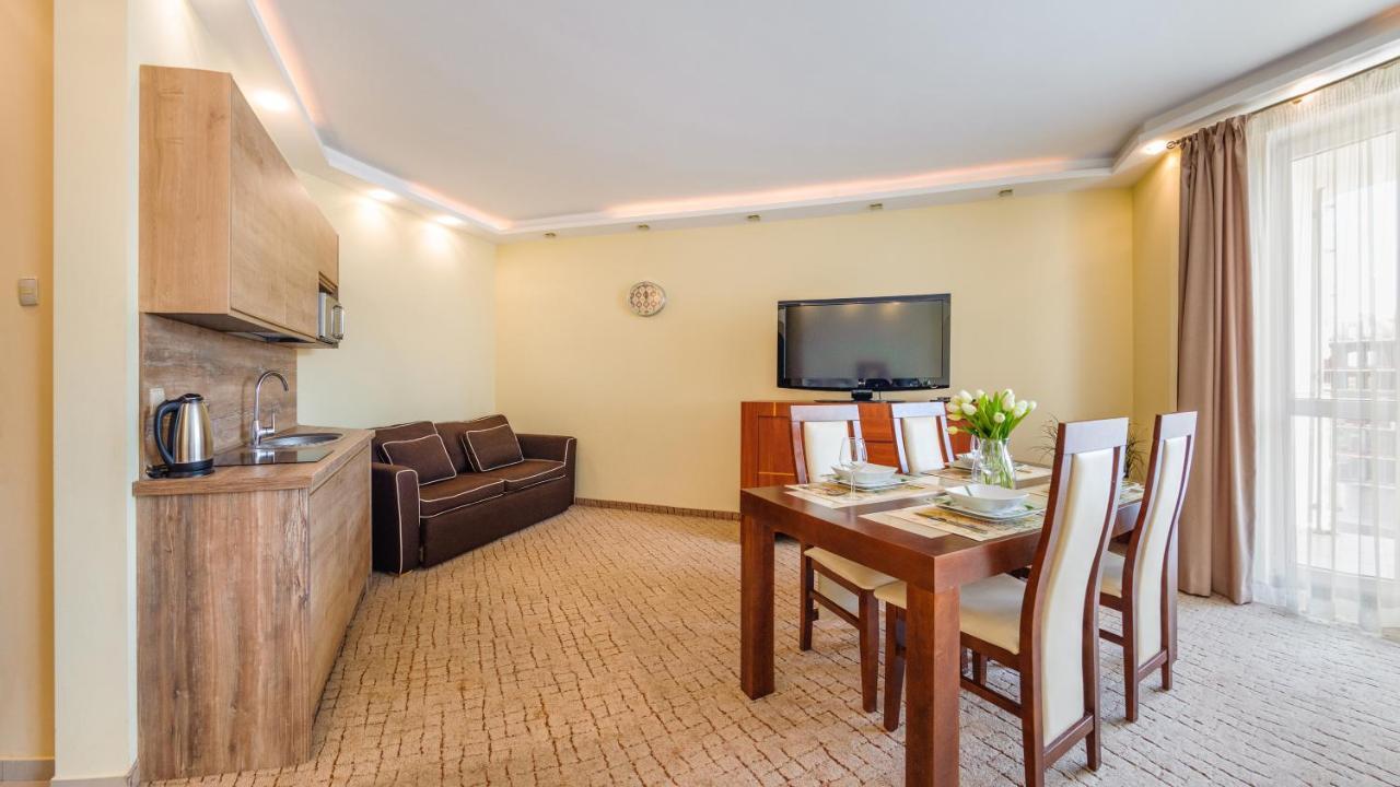 Apartamenty Sun & Snow Kosciuszki Kołobrzeg Esterno foto