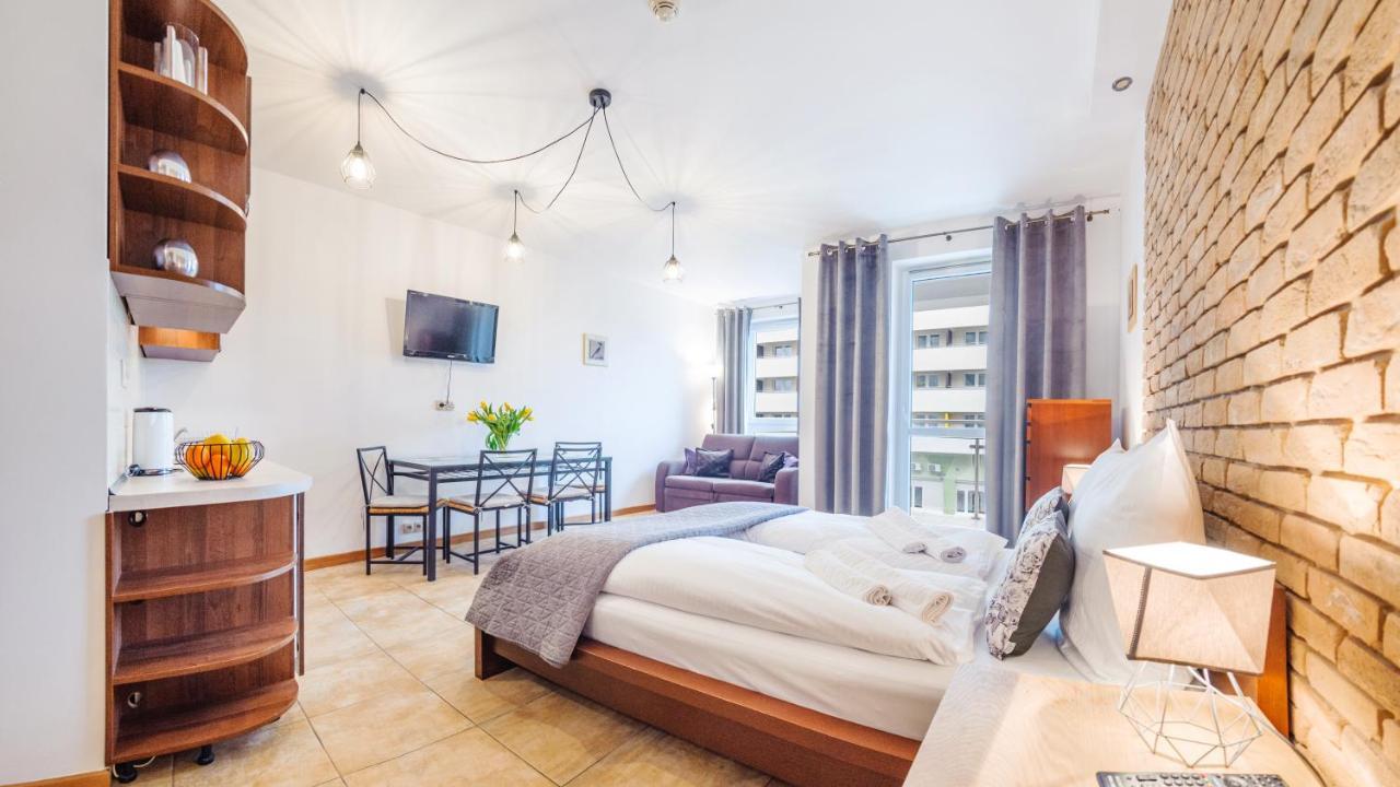 Apartamenty Sun & Snow Kosciuszki Kołobrzeg Esterno foto