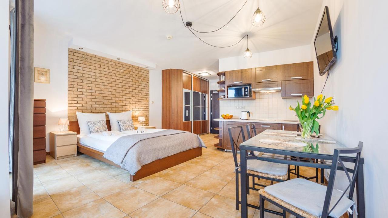 Apartamenty Sun & Snow Kosciuszki Kołobrzeg Esterno foto