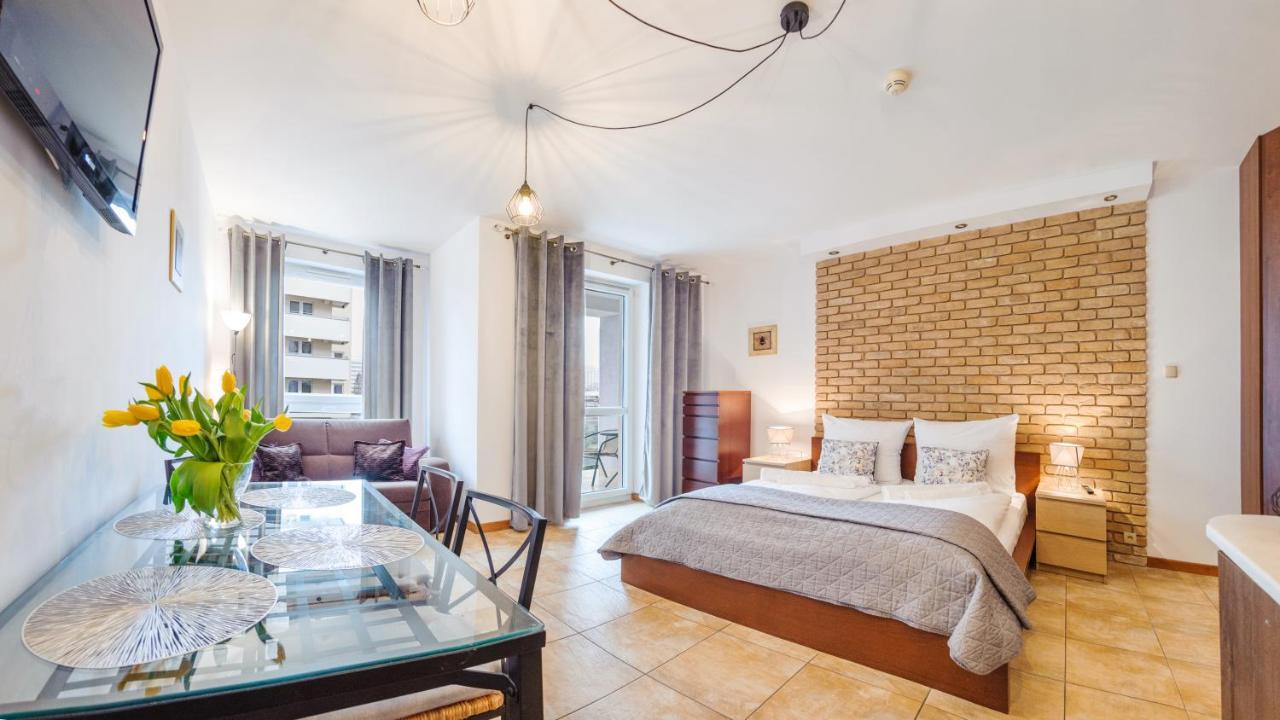 Apartamenty Sun & Snow Kosciuszki Kołobrzeg Esterno foto