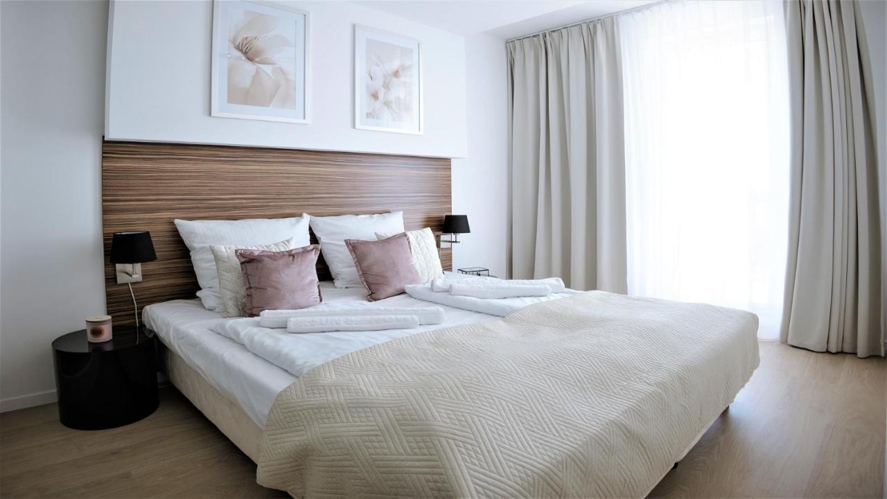 Apartamenty Sun & Snow Kosciuszki Kołobrzeg Esterno foto
