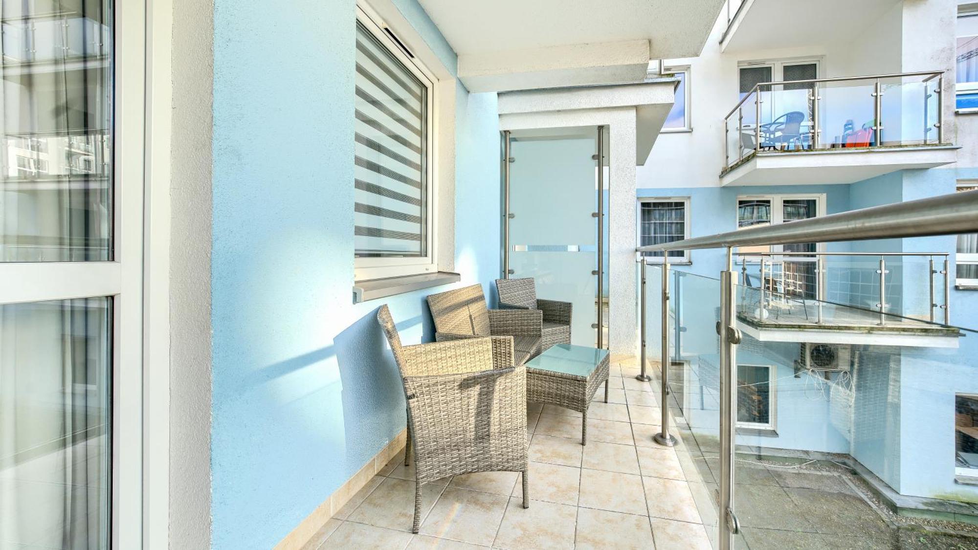 Apartamenty Sun & Snow Kosciuszki Kołobrzeg Esterno foto