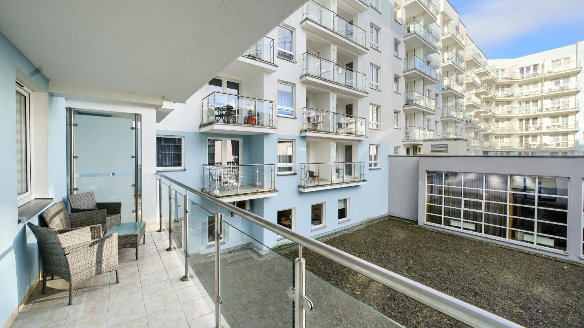 Apartamenty Sun & Snow Kosciuszki Kołobrzeg Esterno foto