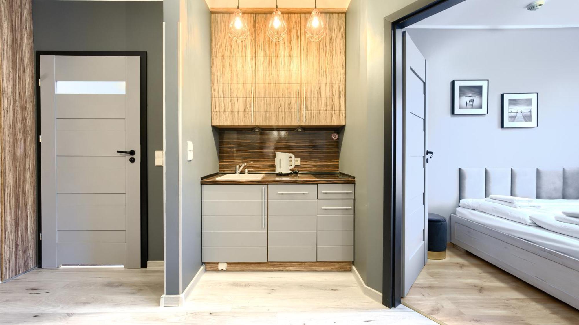 Apartamenty Sun & Snow Kosciuszki Kołobrzeg Esterno foto