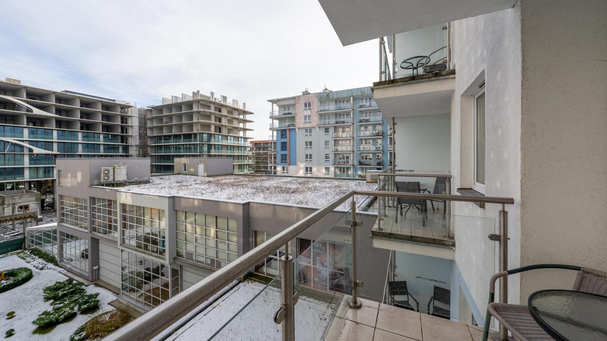 Apartamenty Sun & Snow Kosciuszki Kołobrzeg Esterno foto