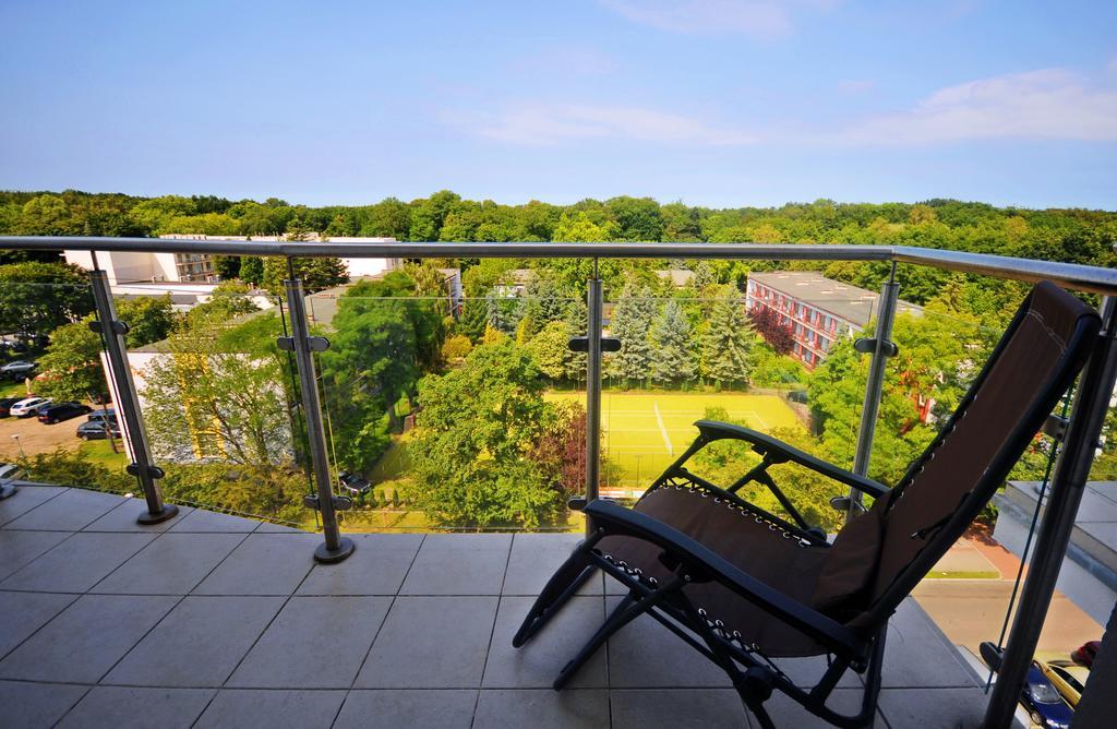 Apartamenty Sun & Snow Kosciuszki Kołobrzeg Esterno foto