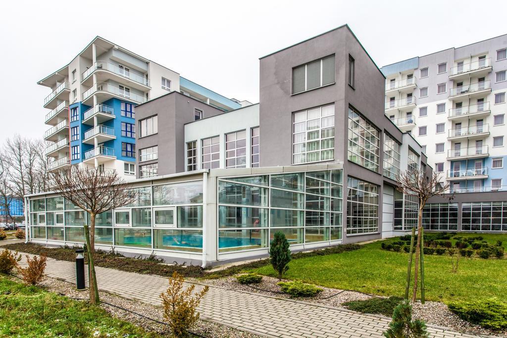 Apartamenty Sun & Snow Kosciuszki Kołobrzeg Esterno foto