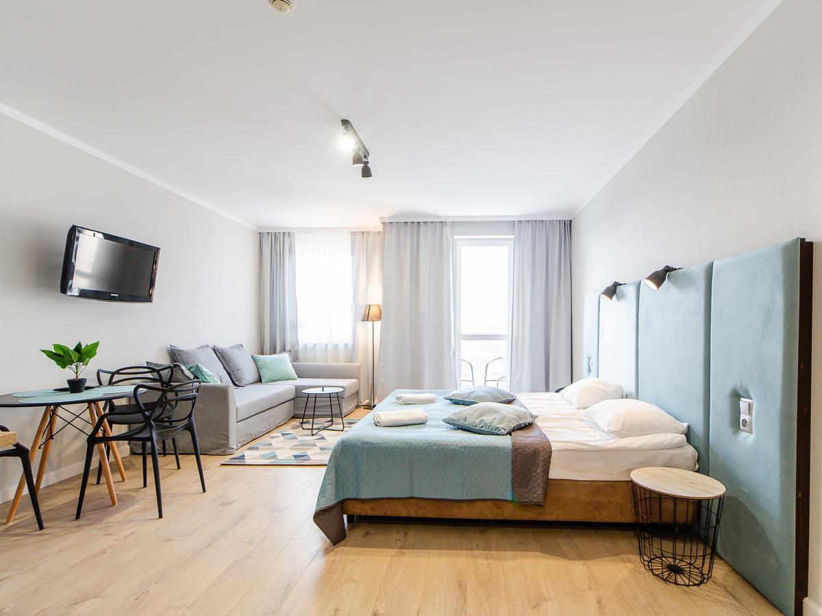 Apartamenty Sun & Snow Kosciuszki Kołobrzeg Esterno foto