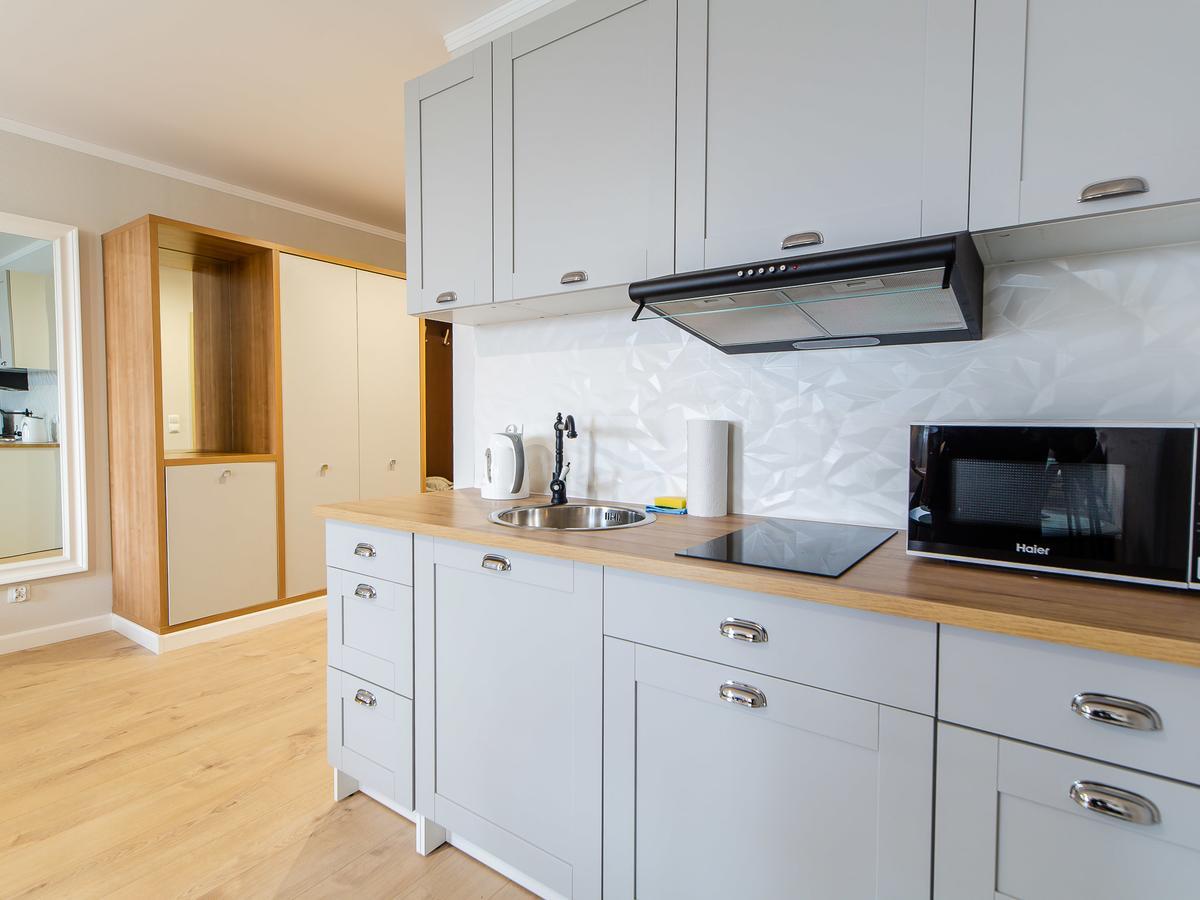 Apartamenty Sun & Snow Kosciuszki Kołobrzeg Esterno foto
