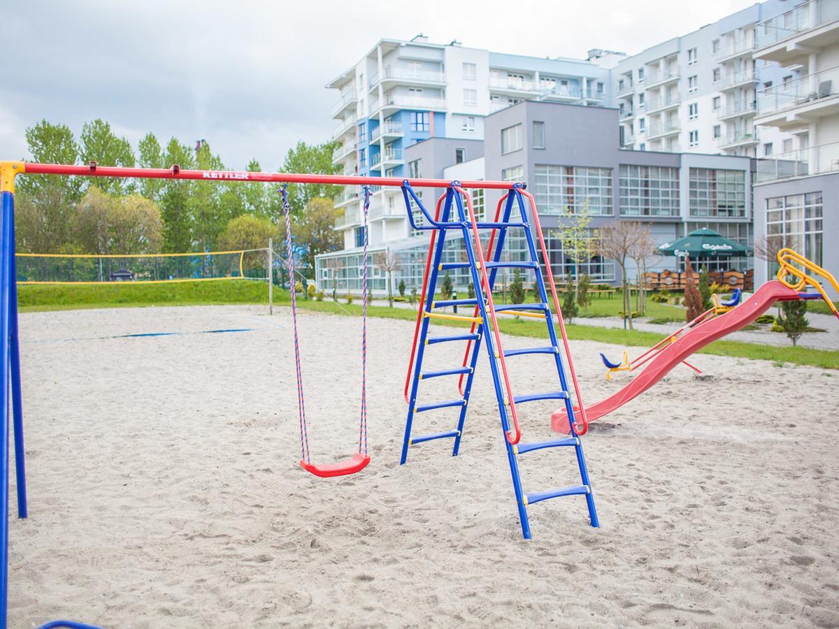 Apartamenty Sun & Snow Kosciuszki Kołobrzeg Esterno foto