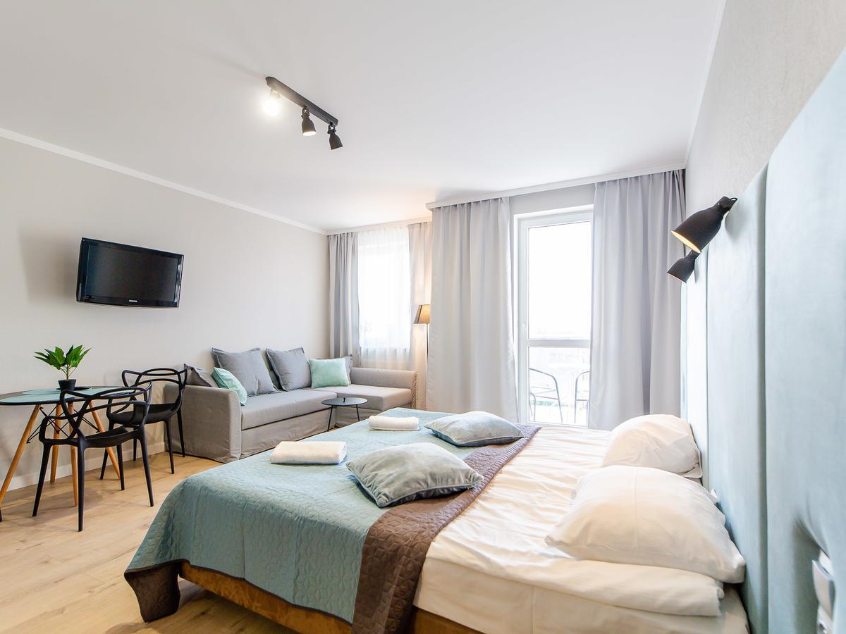 Apartamenty Sun & Snow Kosciuszki Kołobrzeg Esterno foto