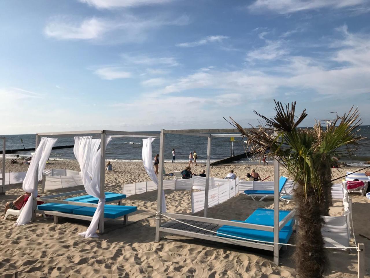 Apartamenty Sun & Snow Kosciuszki Kołobrzeg Esterno foto