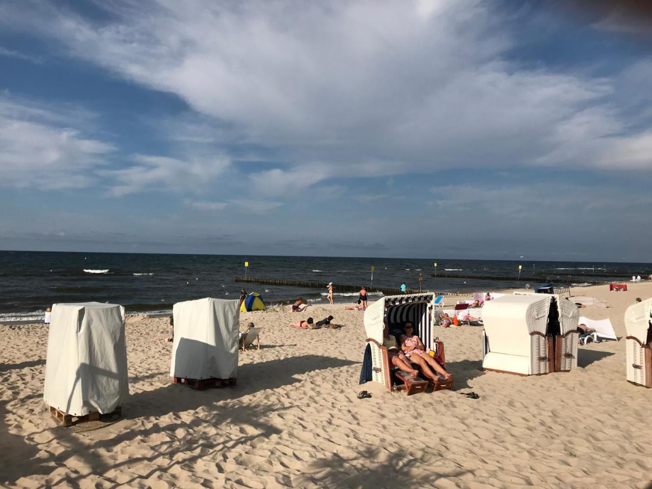Apartamenty Sun & Snow Kosciuszki Kołobrzeg Esterno foto